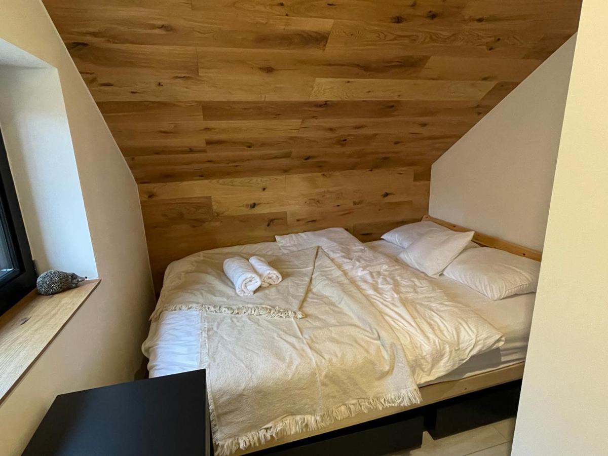 Domki Marczyce Sosnówka Kültér fotó